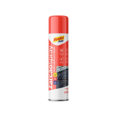 ZARCAO SPRAY MUNDIAL PRIME 400ML