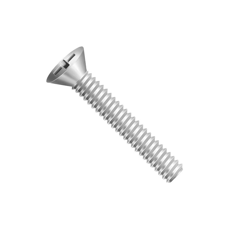 PA MQ CH PH ISO M4X25 RI INOX