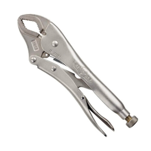 ALICATE PRESSAO MORD 10W CURVO 10 IRWIN