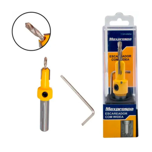 ESCAREADOR WIDEA 3,0X10  MAXPROSPA