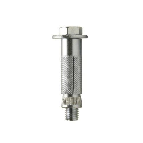 CHUMBADOR CB 3/8X5 C/ PARAF INOX