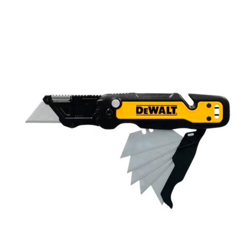 ESTILETE DOBRAVEL PLUSH/F  C/ARMAZENAGEM DEWALT