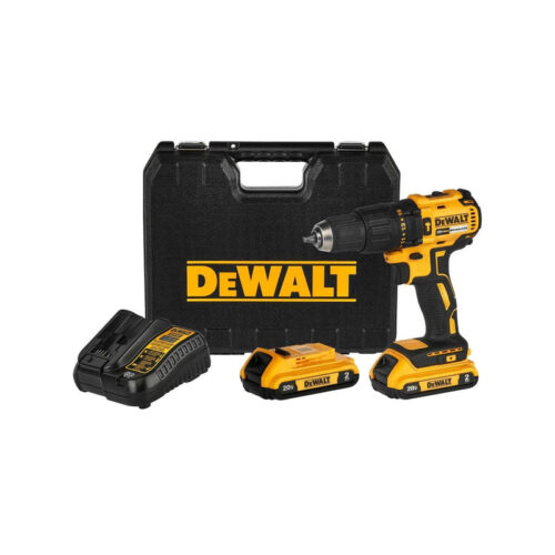 FURADEIRA E PARAFUSADEIRA DEWALT 20V BRUSHLESS DCD7781D2 [MKT PLACE] [ALEXANDRE_02]