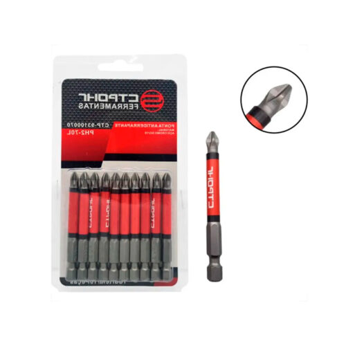 BITS PONTEIRA PH2 1/4X70 CTPOHR