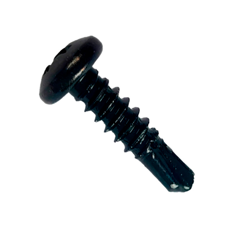 PA AA PAN PH PB 4,2X16 INOX PRETO