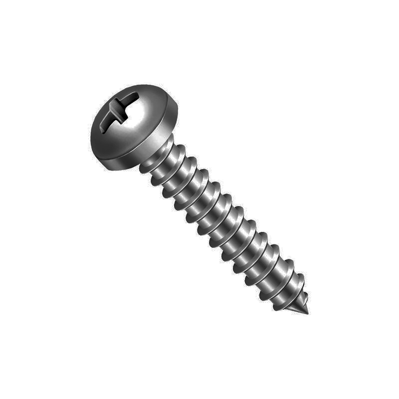 PA AA PAN PH 4,2X16 INOX PRETO
