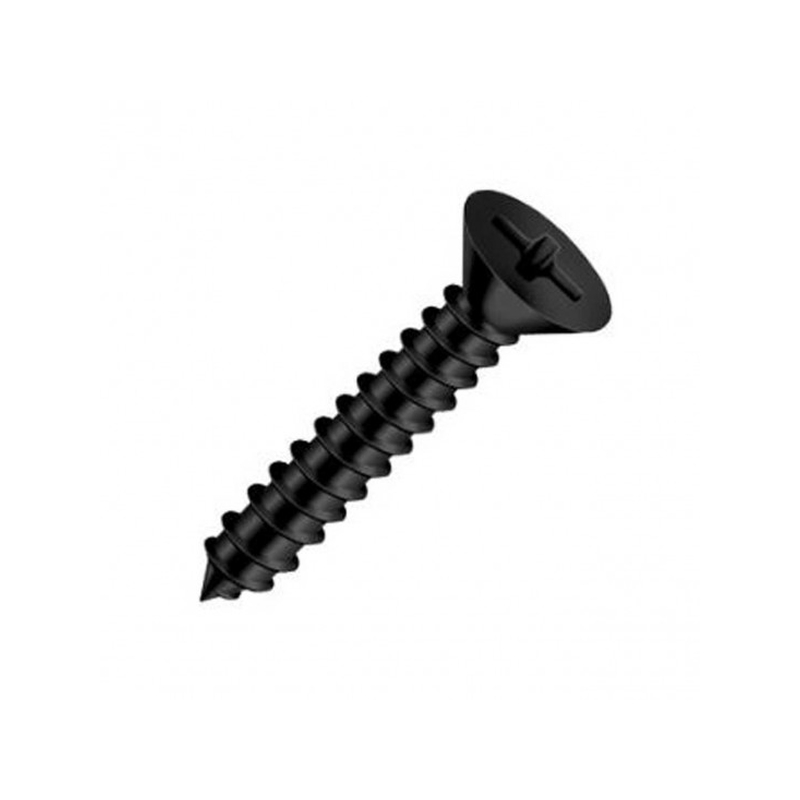 PA AA CH PH 4,2X25 INOX PRETO