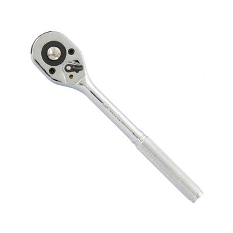 CHAVE CATRACA REVERSIVEL P/SOQUETE 3/8 CROMO VANADIO MTX