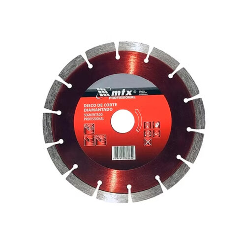 DISCO DIAM. SEGMENTADO 180X25,4 MTX