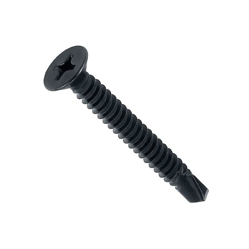 PA AA CH PH PB 4,2X38 INOX PRETO