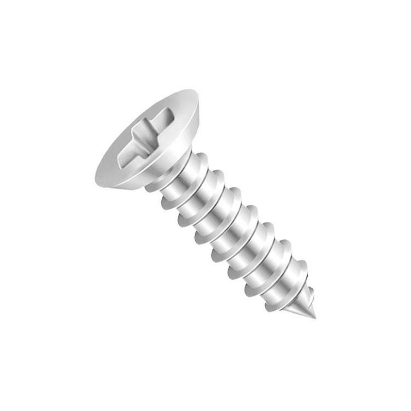 PA AA CH PH REB 4,2X19 INOX
